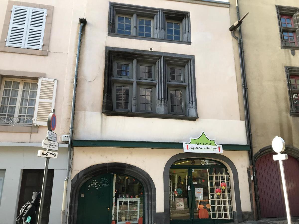 3 Chambres En Lit Double, 6 Personnes, Dans Appartement Entierement Renove, 70 M2 , Wifi,Climatisation, Tres Calme , Tout Equipe,Lit Bebe Clermont-Ferrand Bagian luar foto