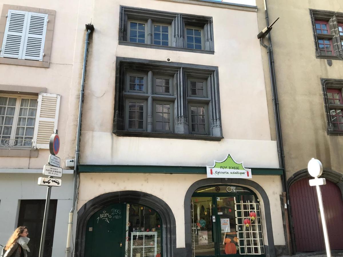 3 Chambres En Lit Double, 6 Personnes, Dans Appartement Entierement Renove, 70 M2 , Wifi,Climatisation, Tres Calme , Tout Equipe,Lit Bebe Clermont-Ferrand Bagian luar foto